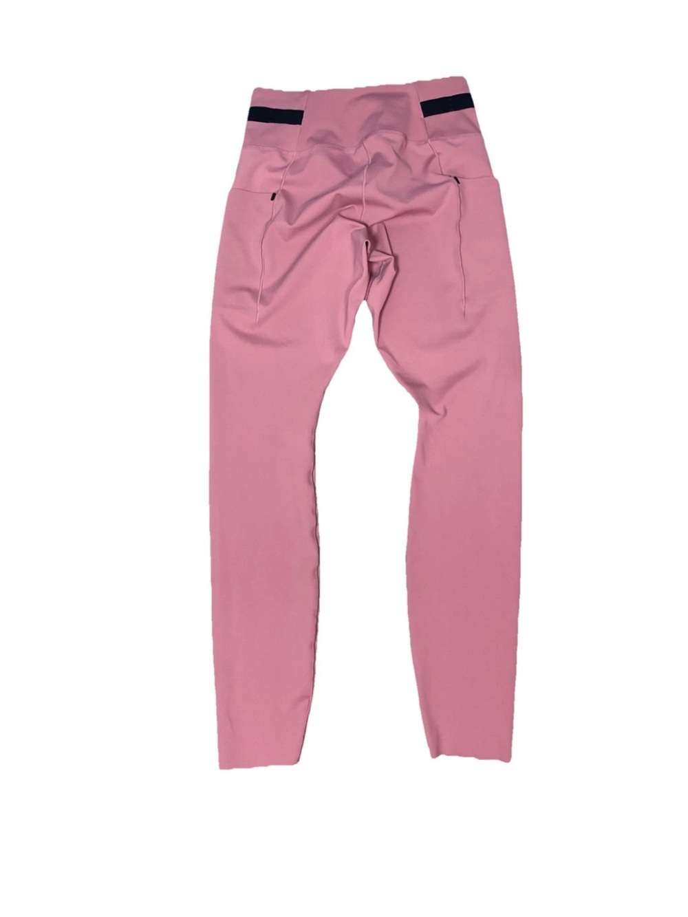 Ciele Athletics Women's FSTTights trimmable running tights size Small Pink - Picture 5 of 6
